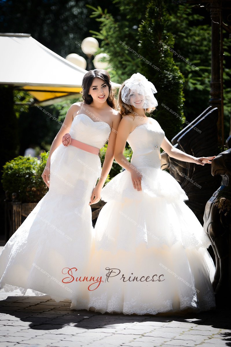 дизайн-студія весільної моди SUNNY PRINCESS