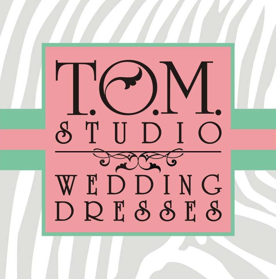 весільні сукні TOM Studio
