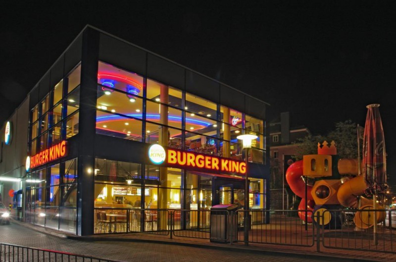 Burger King    ""