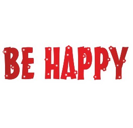 Be HAPPY